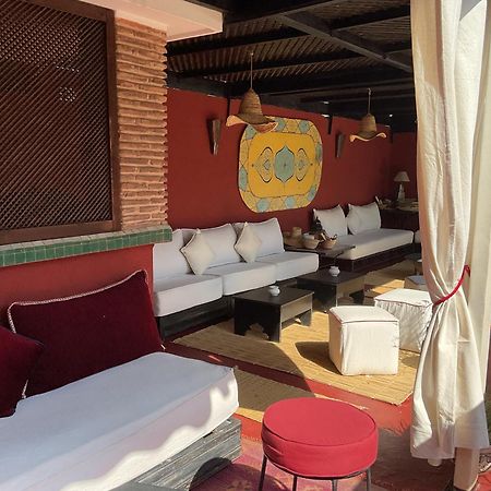 Riad Syba มาร์ราเกช ภายนอก รูปภาพ