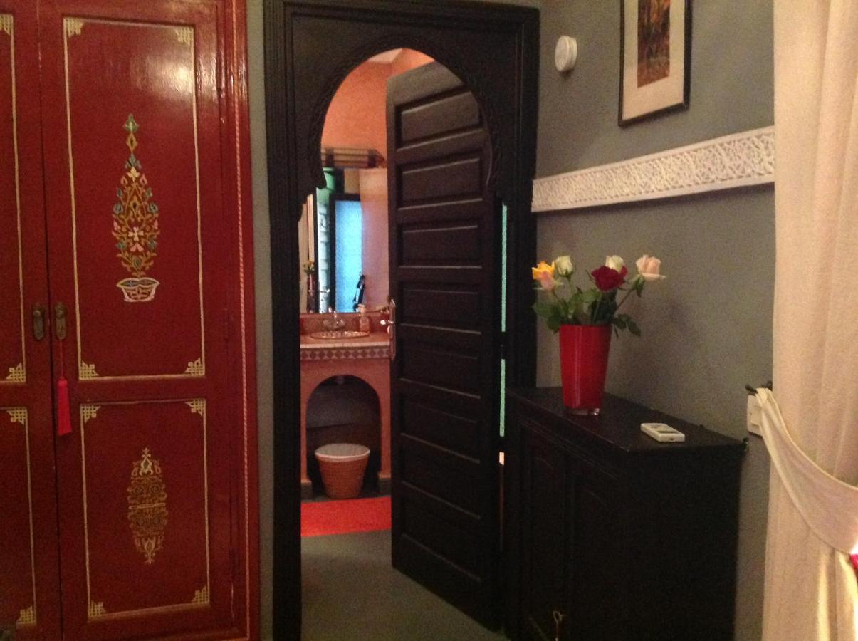 Riad Syba มาร์ราเกช ภายนอก รูปภาพ