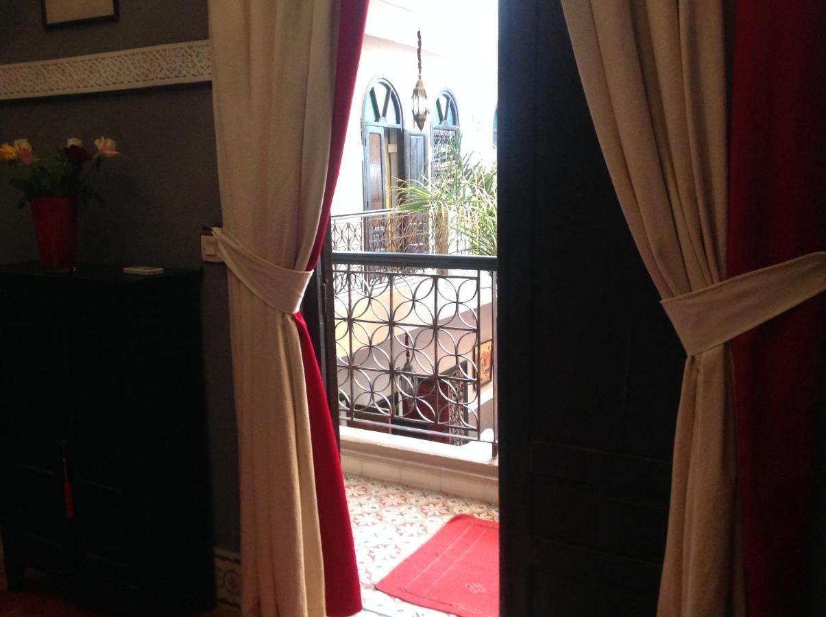 Riad Syba มาร์ราเกช ภายนอก รูปภาพ