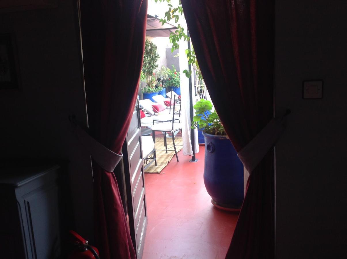 Riad Syba มาร์ราเกช ภายนอก รูปภาพ