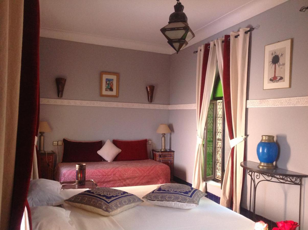 Riad Syba มาร์ราเกช ภายนอก รูปภาพ