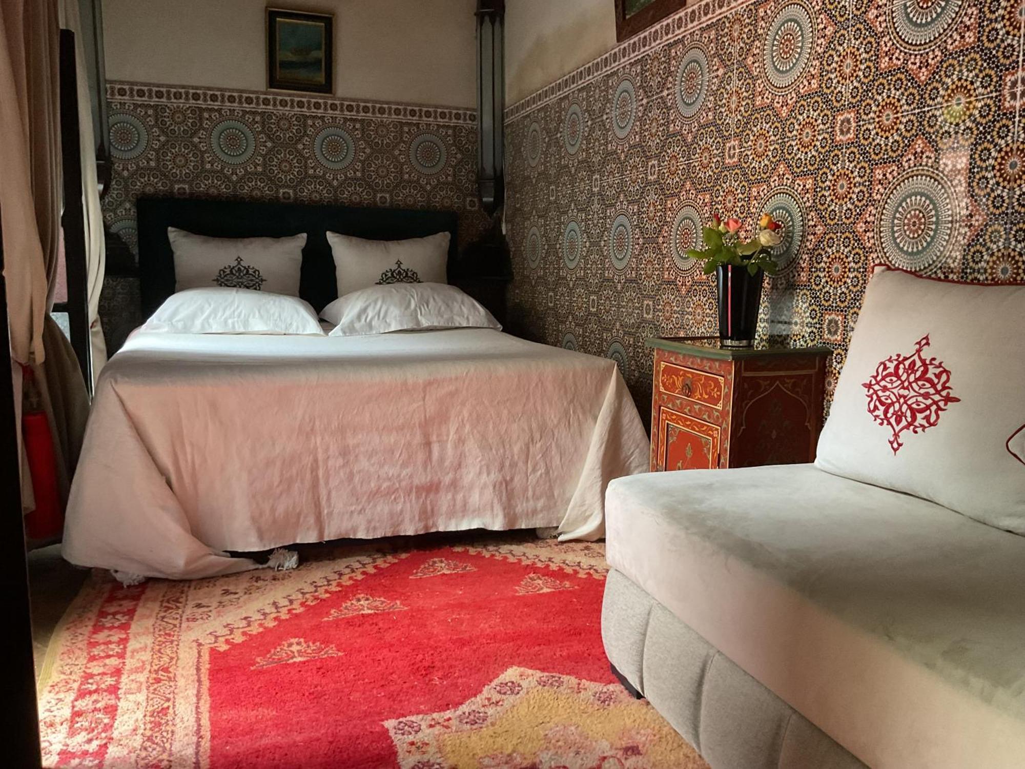 Riad Syba มาร์ราเกช ภายนอก รูปภาพ
