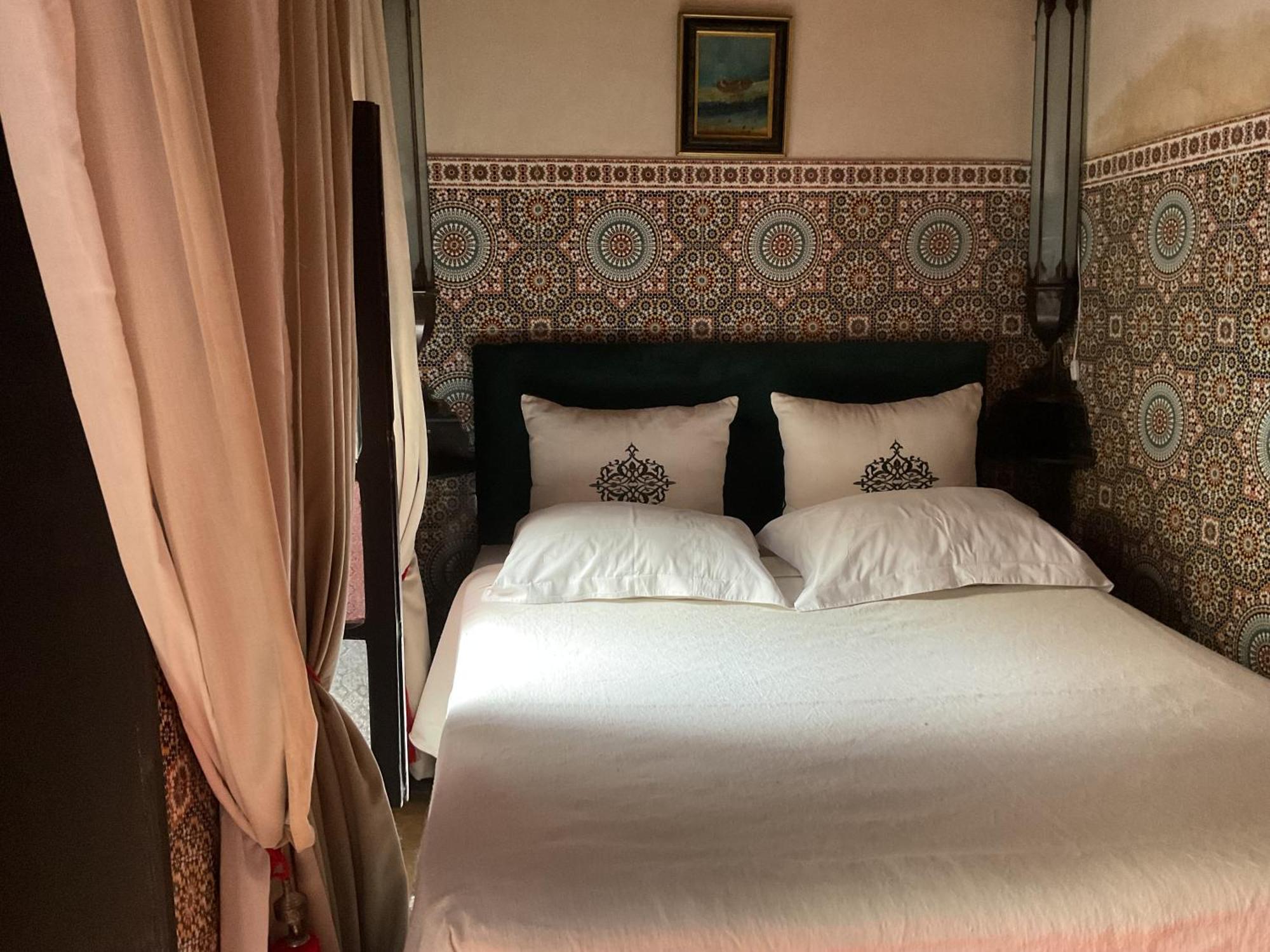 Riad Syba มาร์ราเกช ภายนอก รูปภาพ