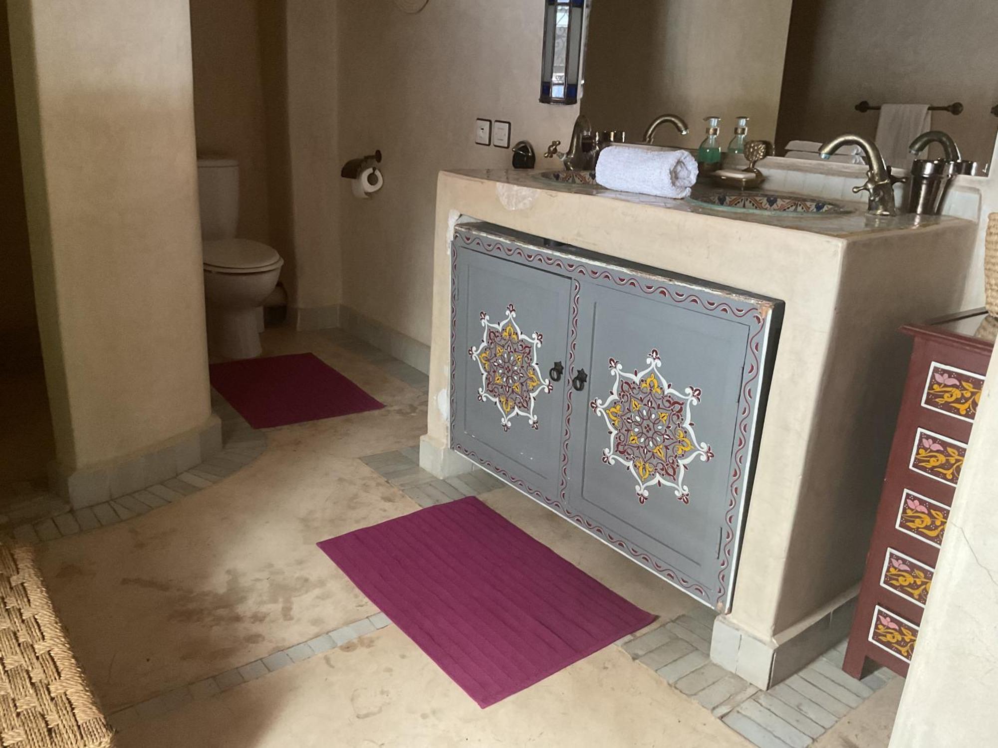 Riad Syba มาร์ราเกช ภายนอก รูปภาพ
