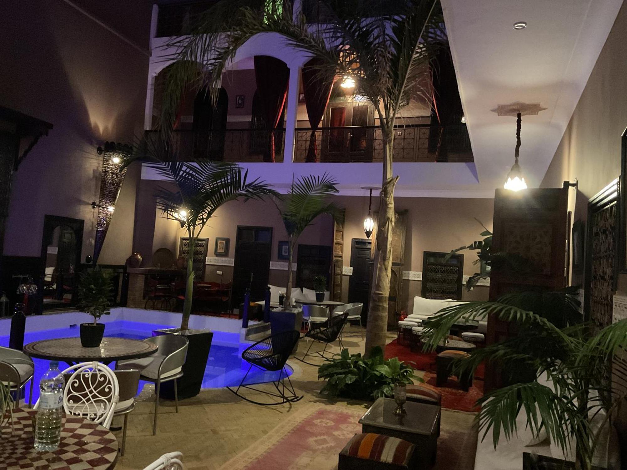Riad Syba มาร์ราเกช ภายนอก รูปภาพ