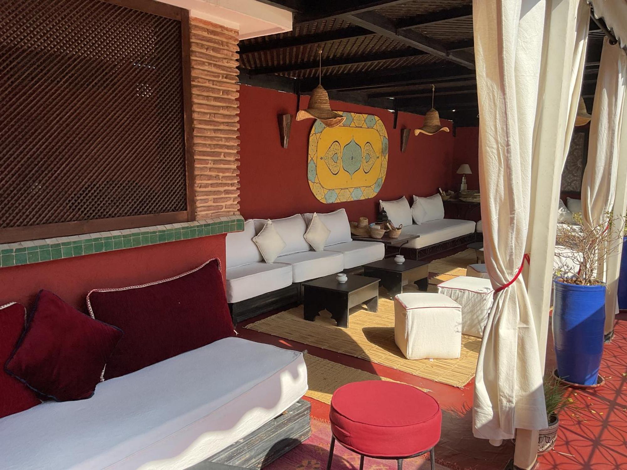 Riad Syba มาร์ราเกช ภายนอก รูปภาพ