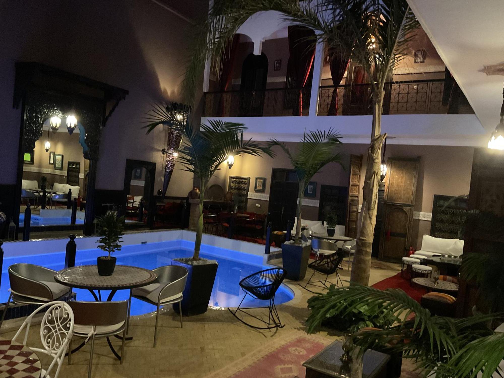 Riad Syba มาร์ราเกช ภายนอก รูปภาพ