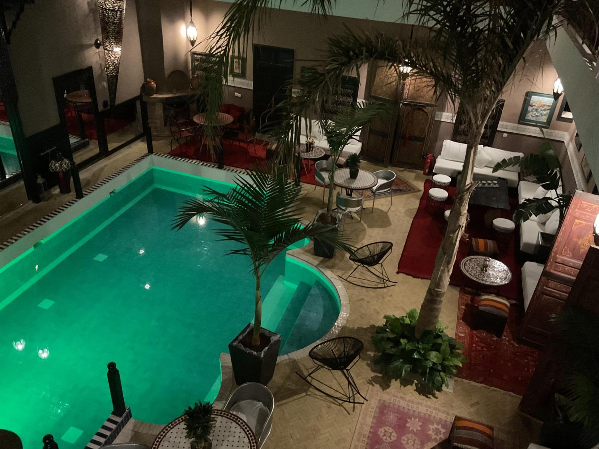 Riad Syba มาร์ราเกช ภายนอก รูปภาพ