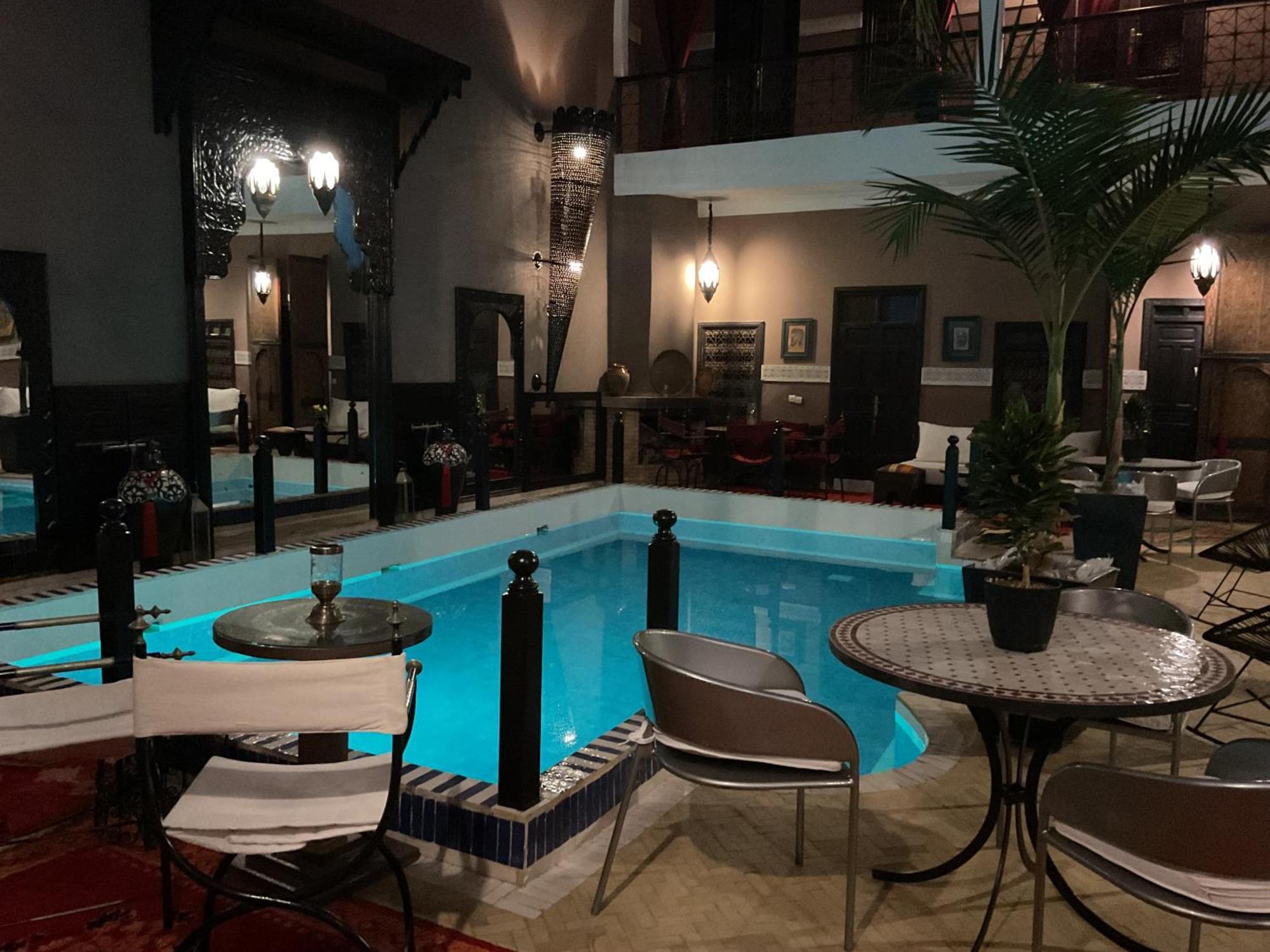 Riad Syba มาร์ราเกช ภายนอก รูปภาพ