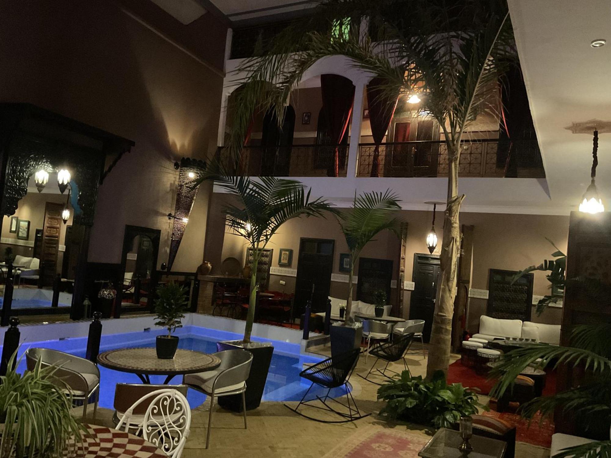 Riad Syba มาร์ราเกช ภายนอก รูปภาพ