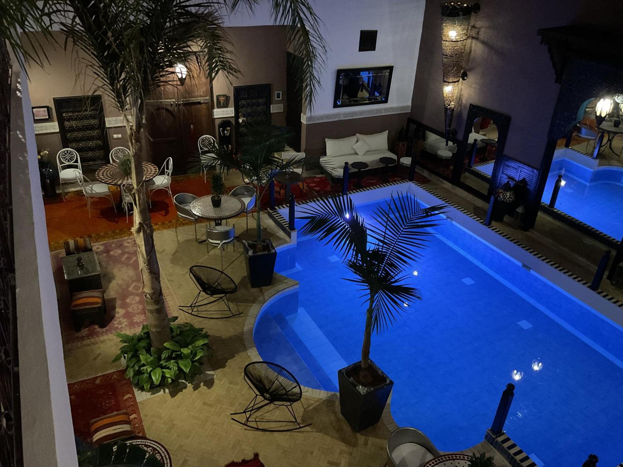 Riad Syba มาร์ราเกช ภายนอก รูปภาพ