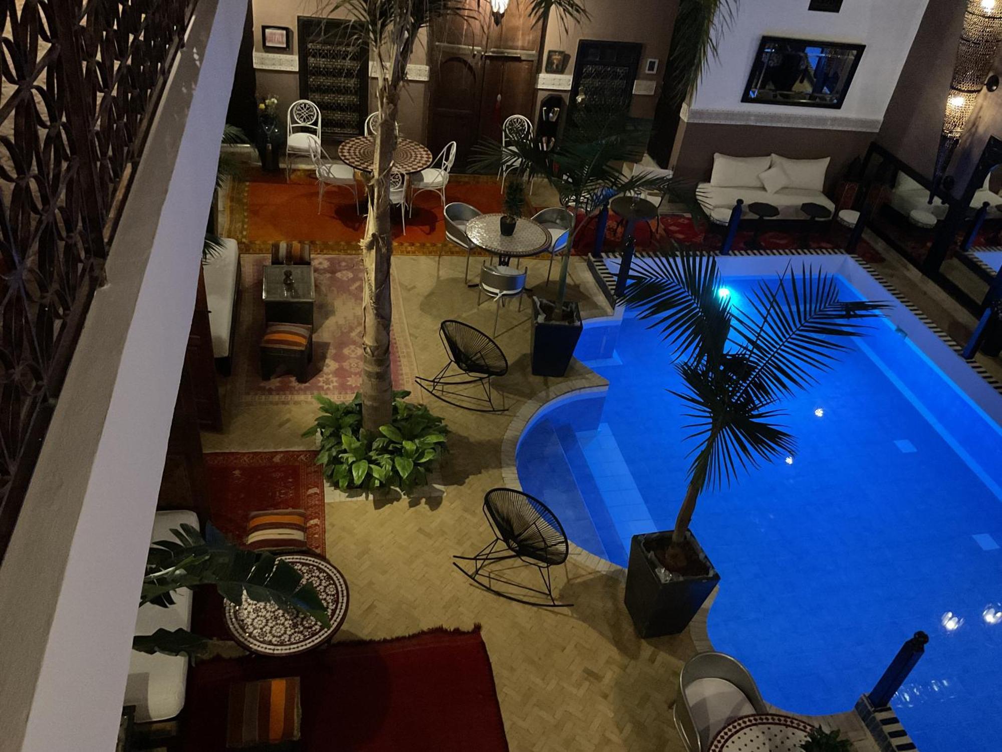 Riad Syba มาร์ราเกช ภายนอก รูปภาพ