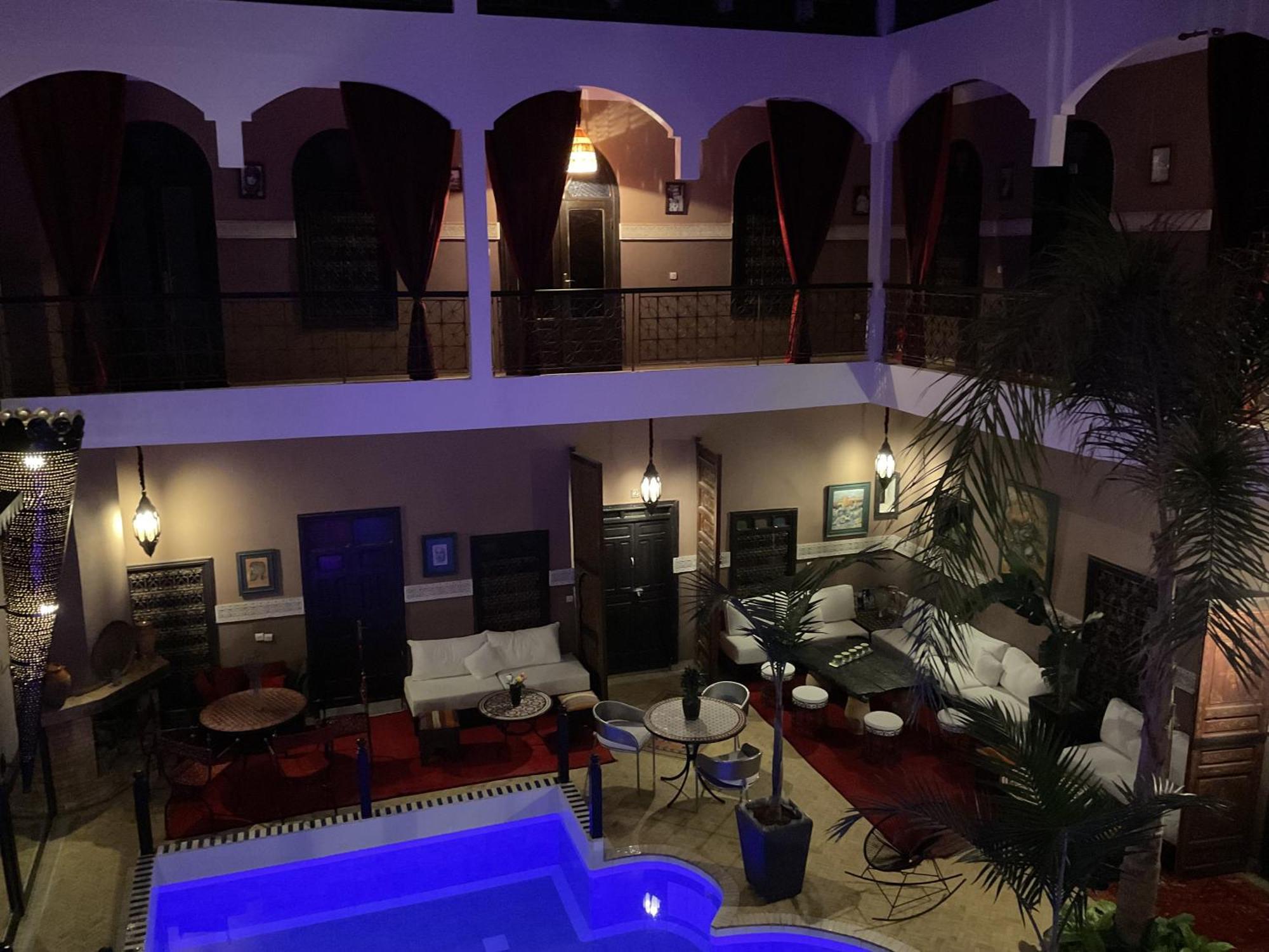 Riad Syba มาร์ราเกช ภายนอก รูปภาพ