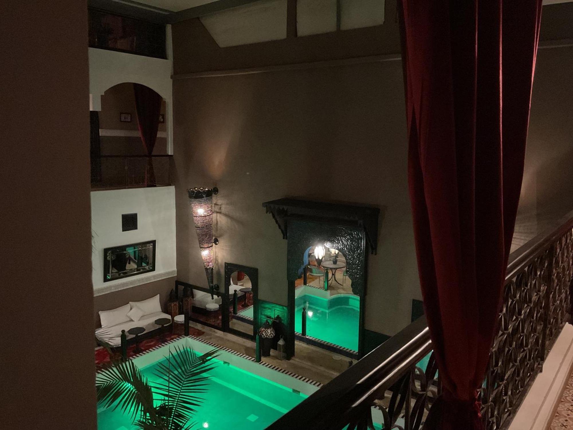 Riad Syba มาร์ราเกช ภายนอก รูปภาพ