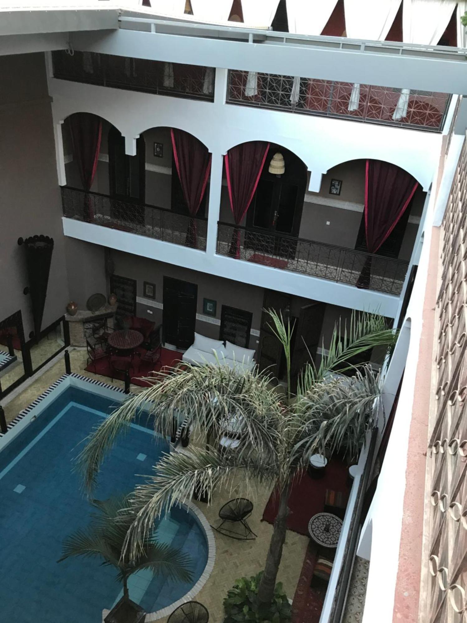 Riad Syba มาร์ราเกช ภายนอก รูปภาพ