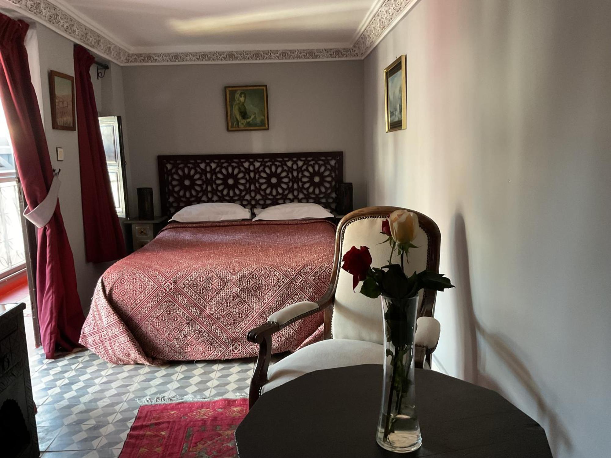 Riad Syba มาร์ราเกช ภายนอก รูปภาพ