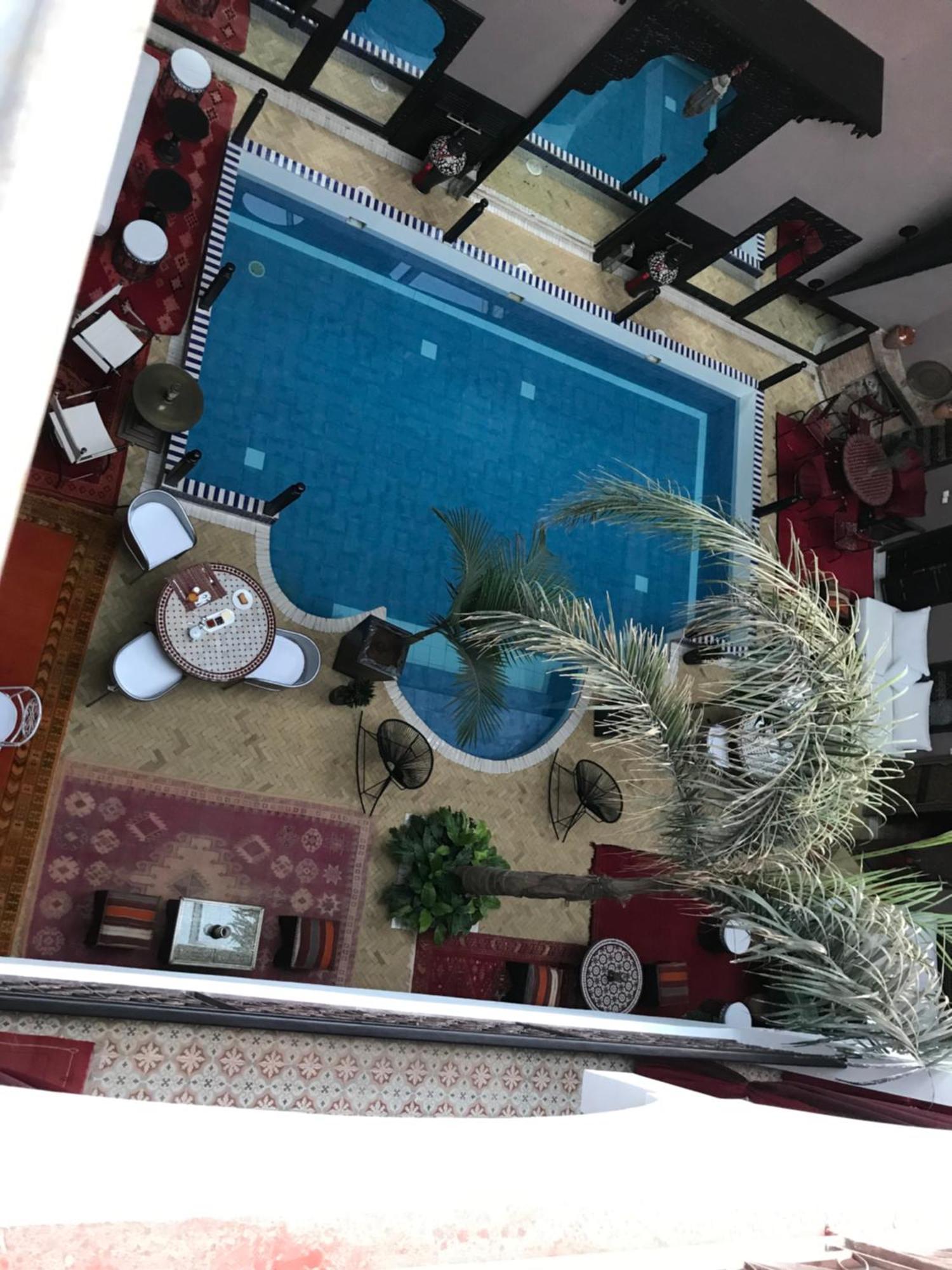 Riad Syba มาร์ราเกช ภายนอก รูปภาพ
