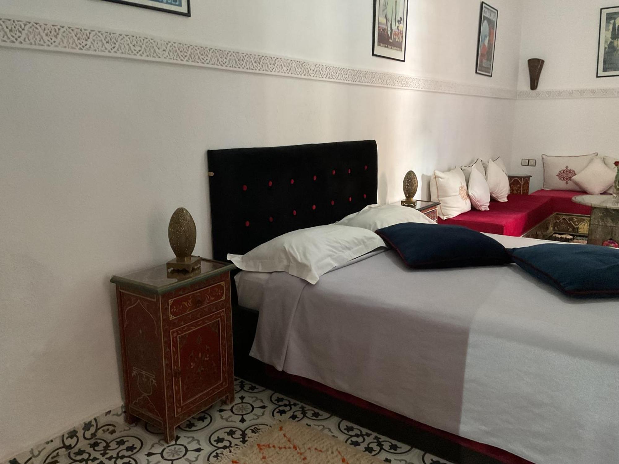 Riad Syba มาร์ราเกช ภายนอก รูปภาพ