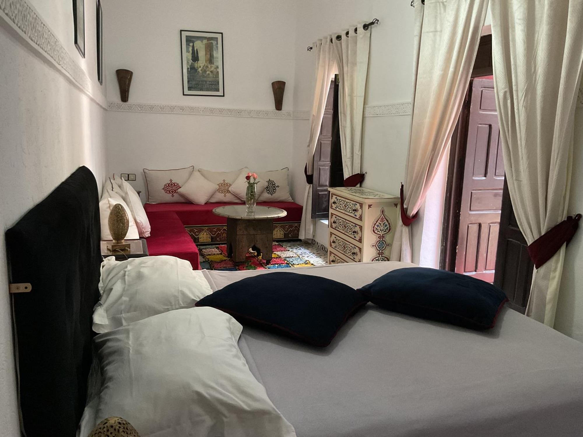 Riad Syba มาร์ราเกช ภายนอก รูปภาพ