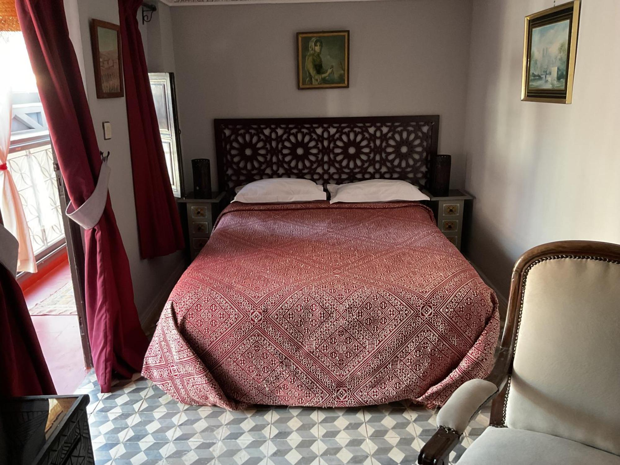 Riad Syba มาร์ราเกช ภายนอก รูปภาพ