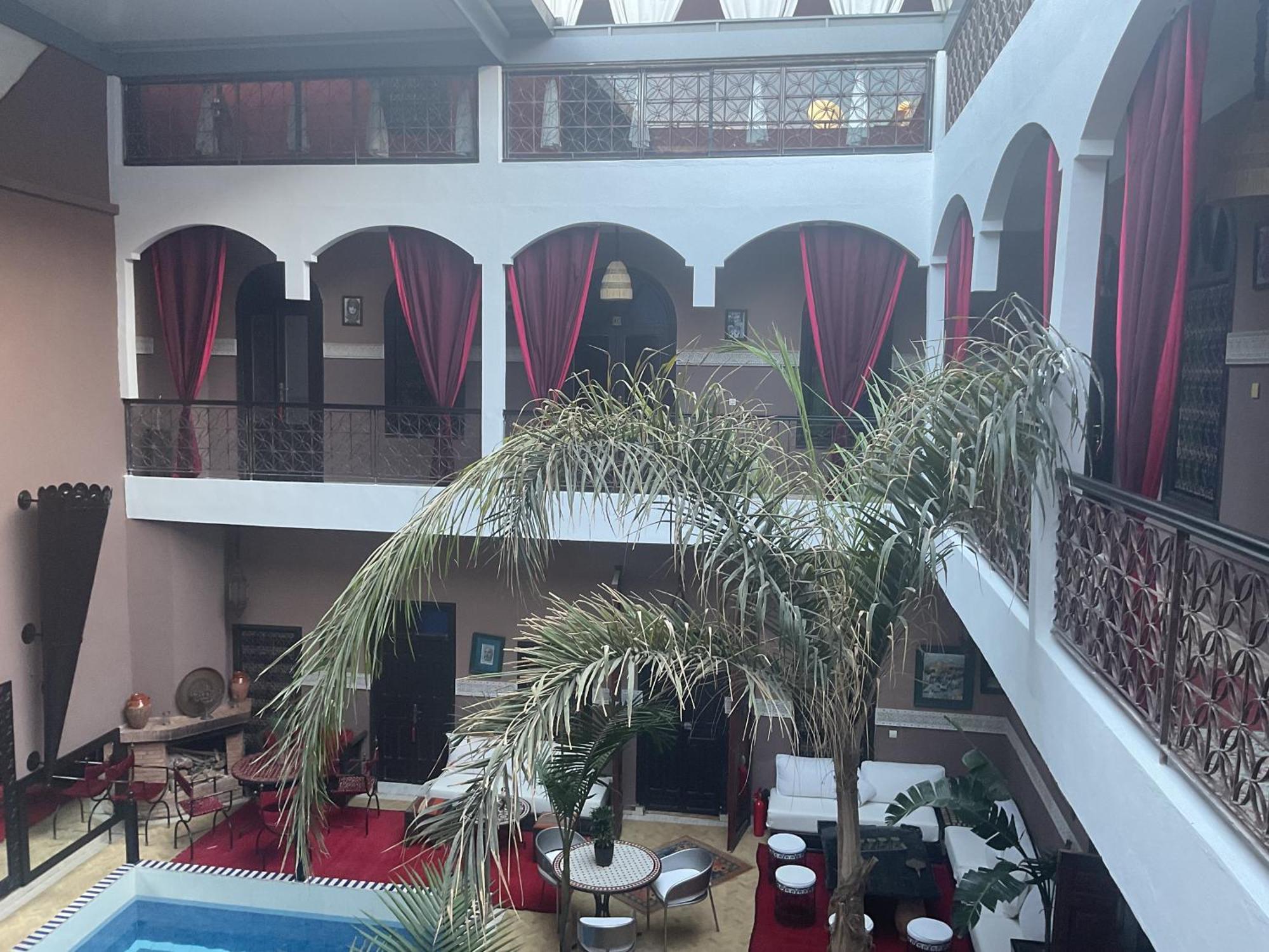 Riad Syba มาร์ราเกช ภายนอก รูปภาพ