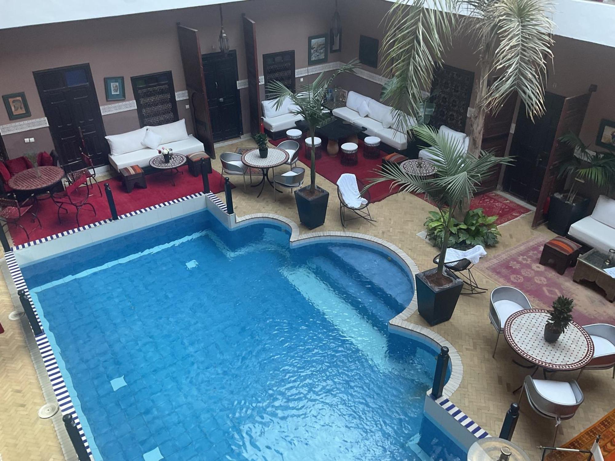 Riad Syba มาร์ราเกช ภายนอก รูปภาพ